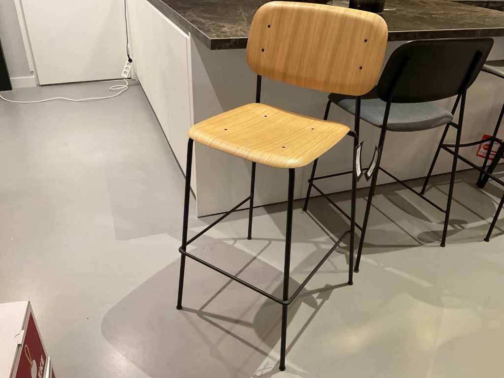 Soft edge 10 on sale bar stool