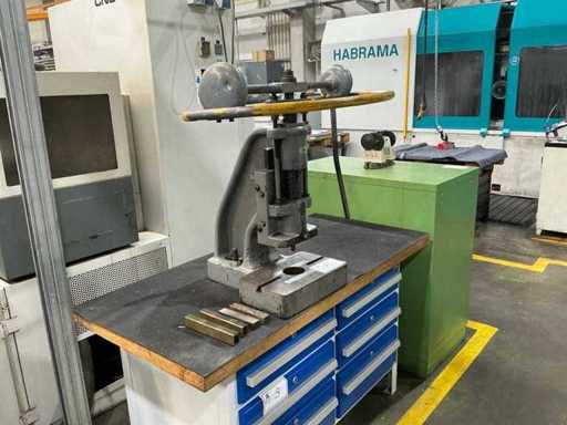 ERNST JUGARD Hand Screw Press