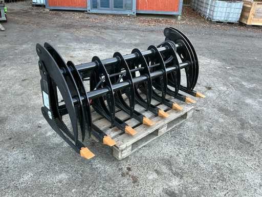 Giyi GY-CLG72C Prinz?tor de bu?teni curbat