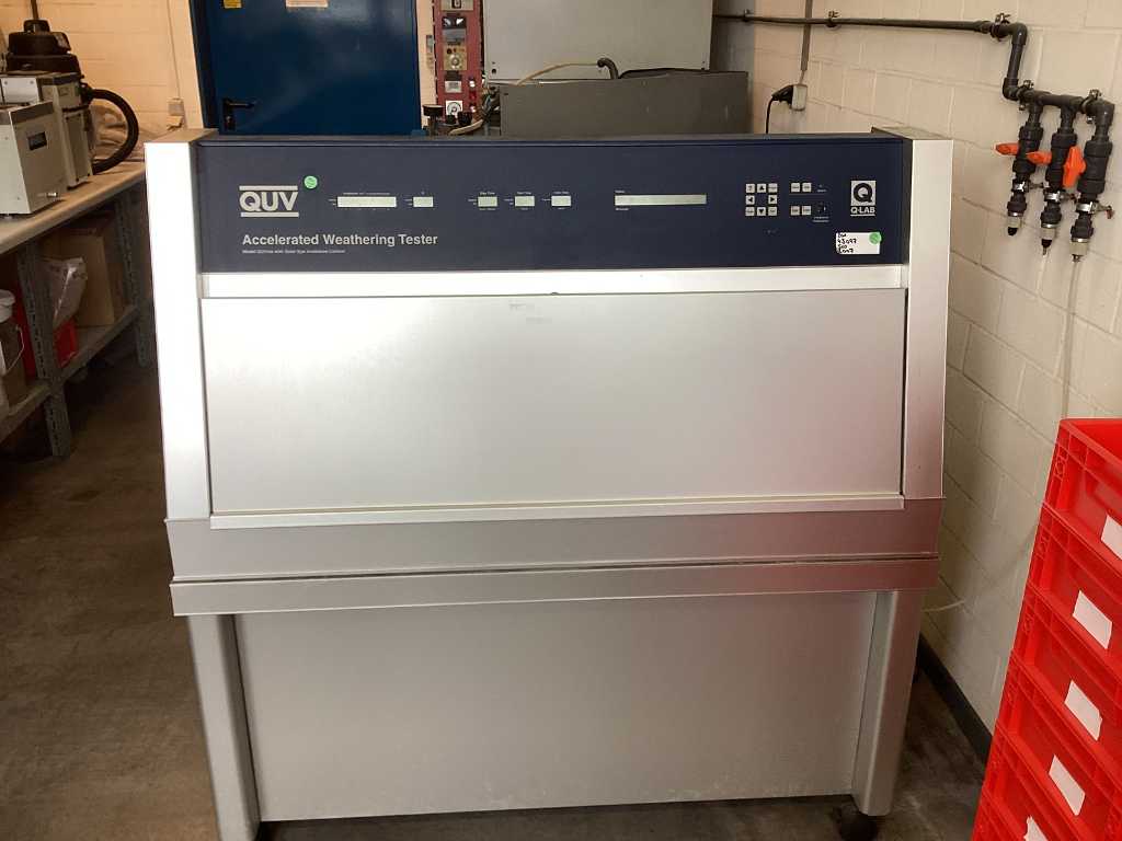 2007 Q-lab QUV/SE Accelerated weathering tester