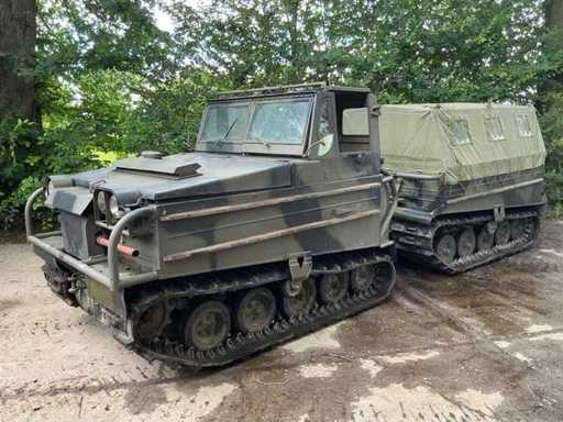 Volvo BM BV202 rupsvoertuig