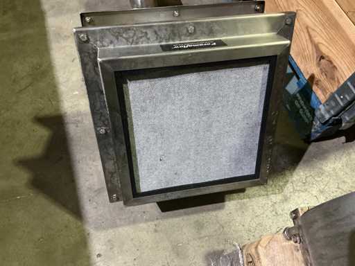 Foramaflow - Size 2 grade DAA - Filter