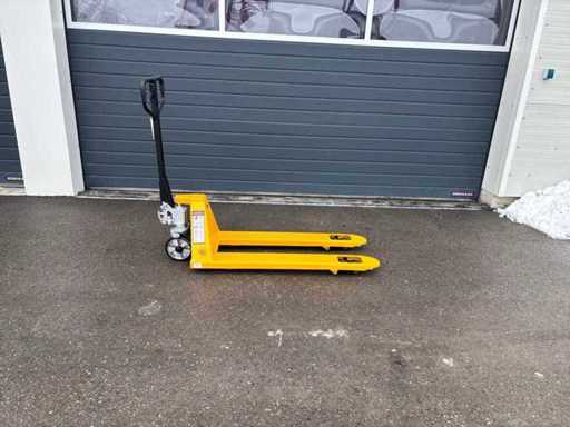 TS - 2025 - Camion à palette manuel Camion à palets manuel