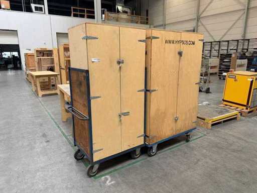 Transportbox (2x)