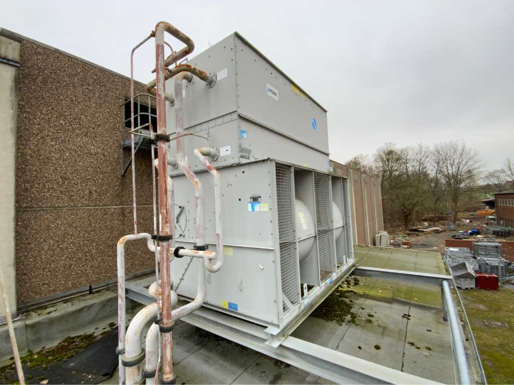 BAC - VXC-250 R - Cooling tower