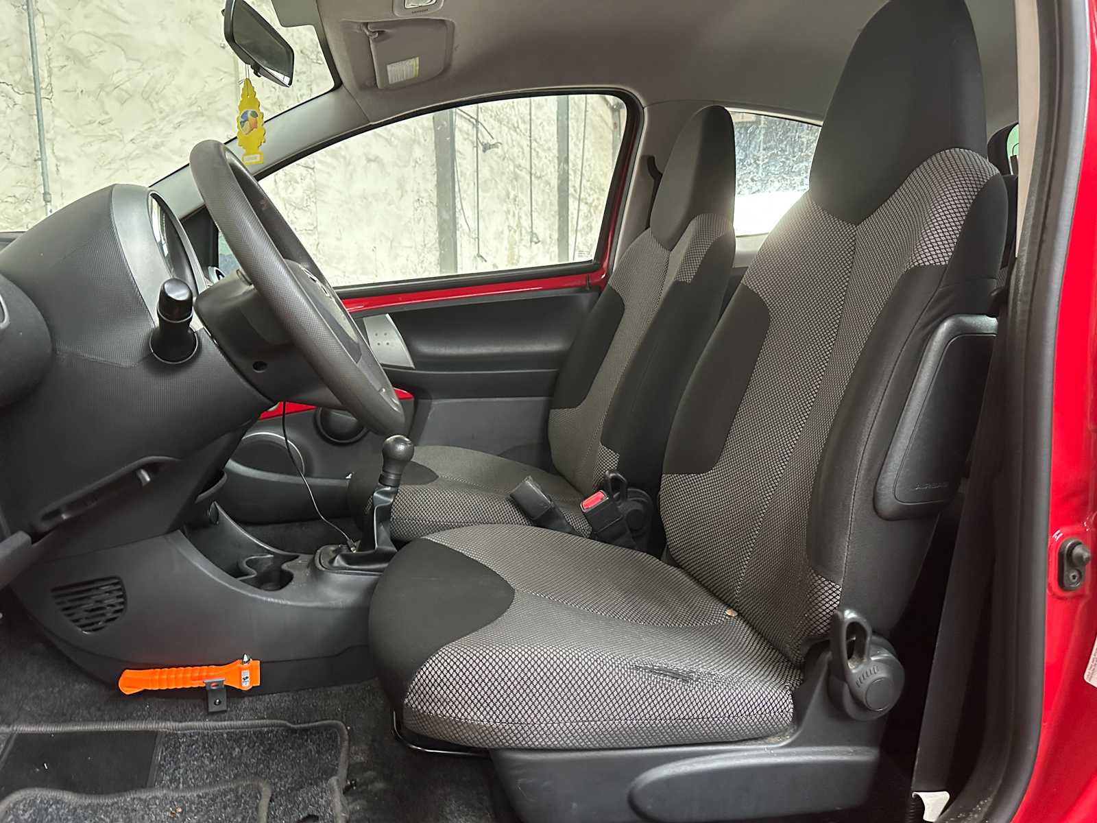 Toyota Aygo 1.0 VVT-i Access 28PK 2013,  KT-612-X