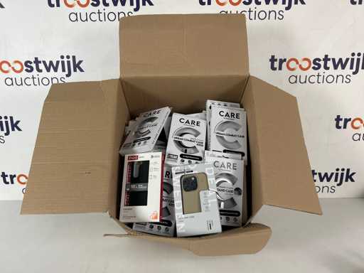 Cutie de marfă de retur