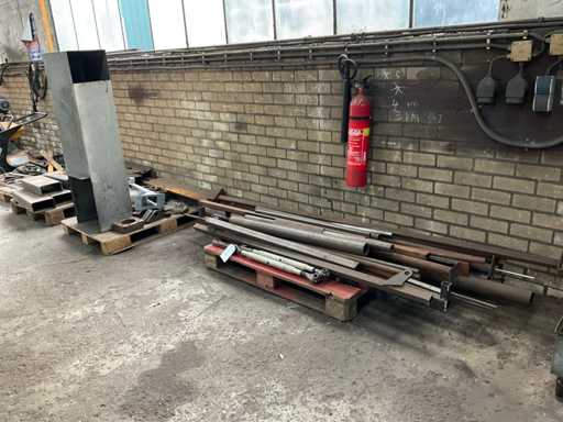 Partij Halffabricaat