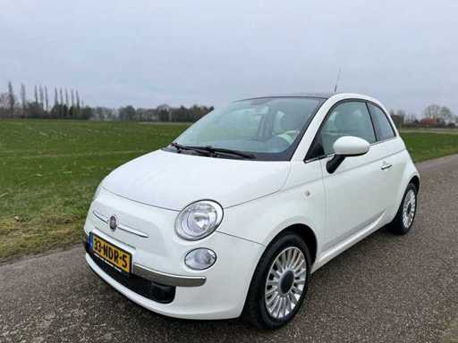 Fiat - 2010 - 500 - 1.2 Lounge - 33-NDR-5