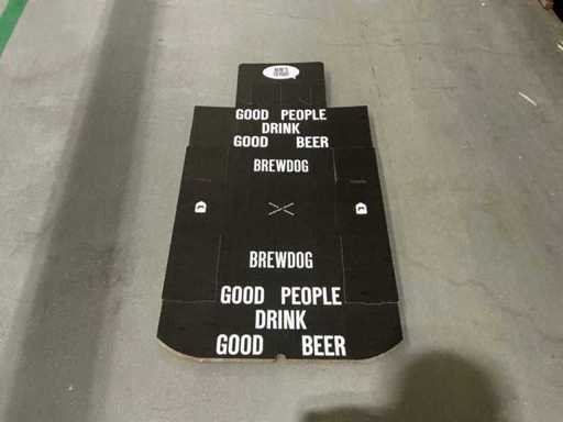 BrewDog Outerbox Giftpack PBXO-GP-BOX (524x)