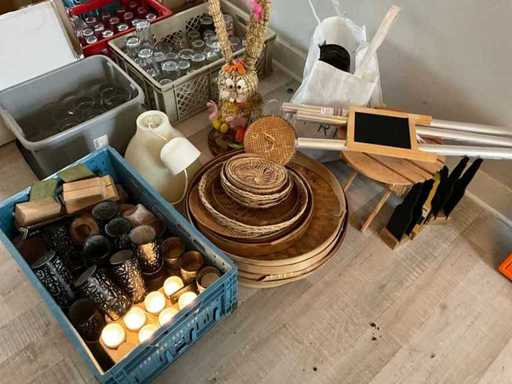 Decoration and miscellaneous