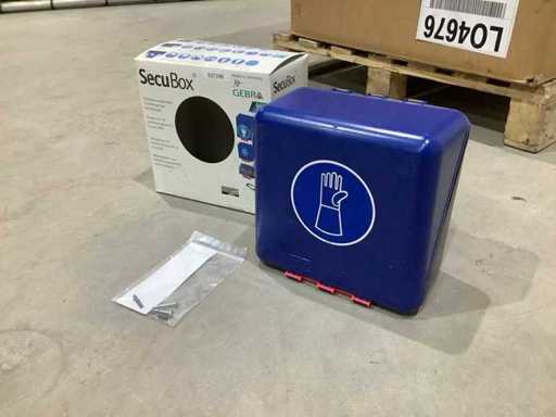 Gebra Secubox Party-Aufbewahrungsboxen
