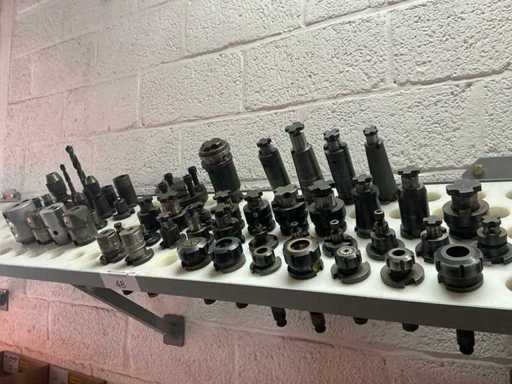 Grote partij freeshouders ISA40 DIN2080