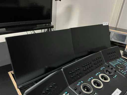 Monitor Eizo Flexscan EV2760 (2x)