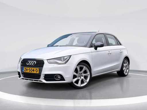 Audi A1 Sportback 1.4 TFSI Pro Line S | ZH-504-D i