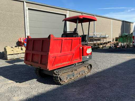 2007 Schäfer D2000 Dumper