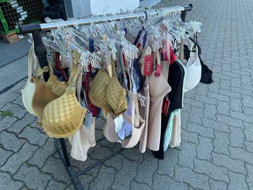 Batch of women's underwear