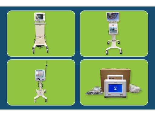 British Medical Auctions: 50+ Lots Respiratory Equipment