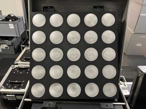 Beamz Madmac 25 COB LED (4x)