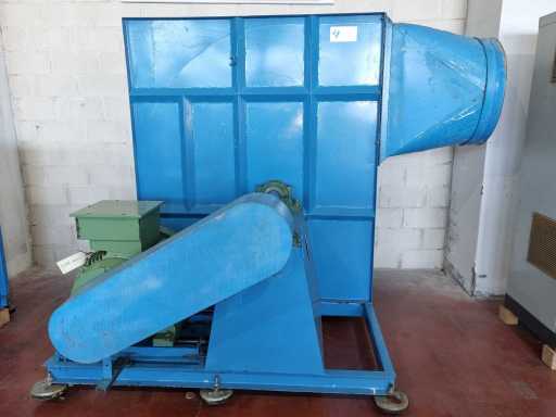 2000 COTINO Ventilator de extracție centrifugă