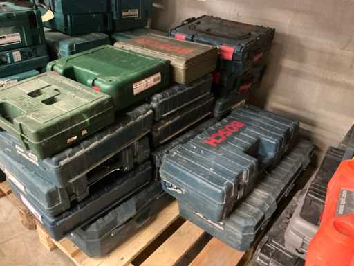 Trusă de unelte Bosch (17x)