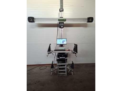 Hofmann - 2011 - 650 Lift 3D Aligner - Weitere Garageninventar