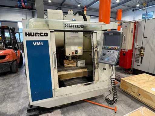 Hurco - VM1 – Vertical CNC Machining Center