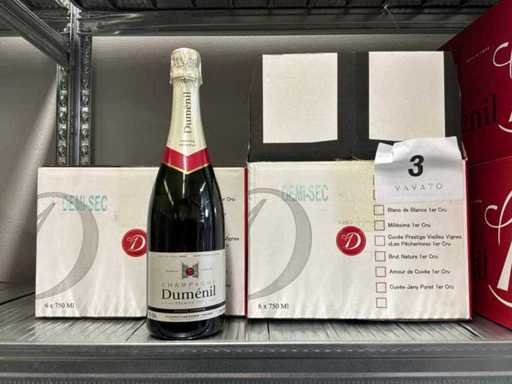 Duménil Champagne Premier Cru Grande Réserve (12x)
