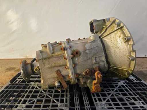 Eaton - Renault - Boîte de vitesses