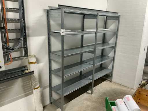 Bito Storage Racks (2x)