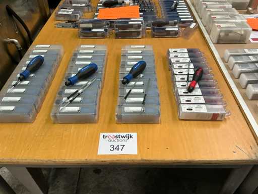 Gama de șurubelnițe dinamometrice Komet și Wiha