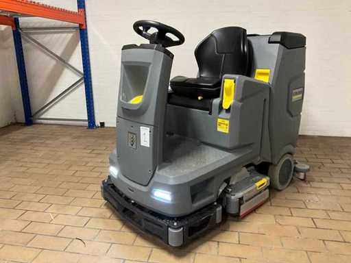 Scrubber Kärcher B 110 R 2024
