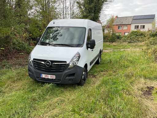 Opel - movano - Fourgon