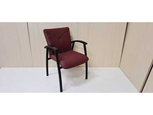 Kinnarps - Vergaderstoel (10x)