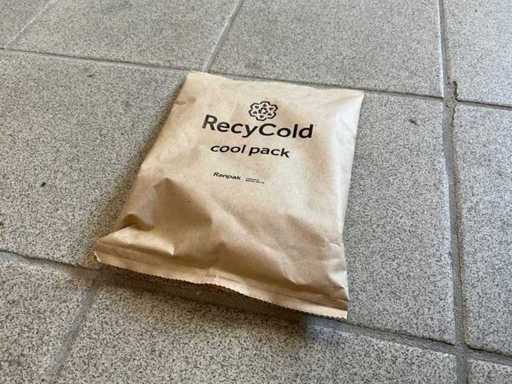 Ranpak RecyCold Batch de packs frais