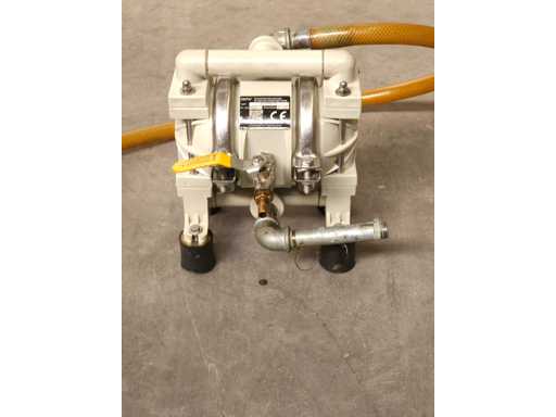 DEPA DL15-PM-TTT Pump Unit