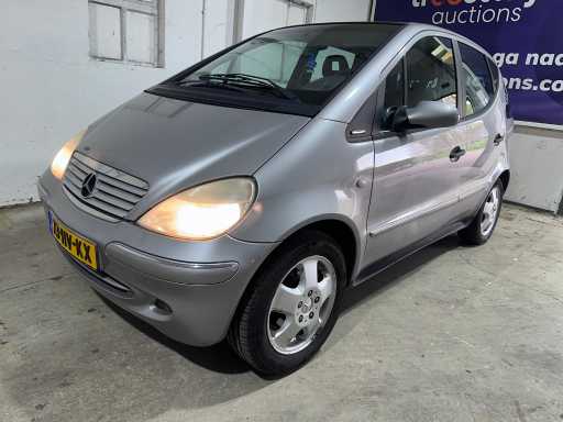 Mercedes-Benz - Klasa A - 140 Elegance - 73-HV-KX