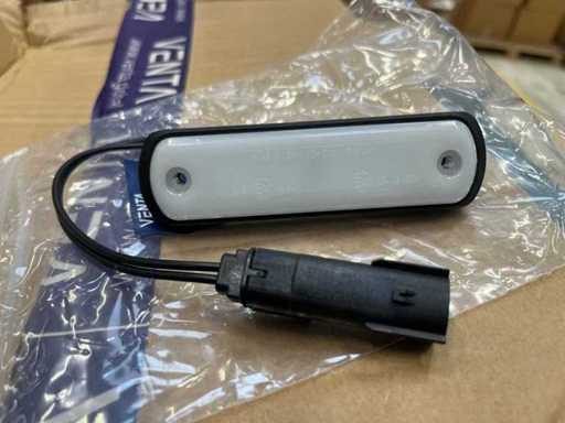 360x Begrezungsleuchten VTA-02 - WAS W189N – 12V 0,5W / 24V 1W