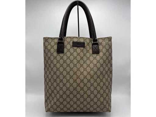 Gucci - Borsa Supreme Tote - Borsa - Autenticità controllata - Designer