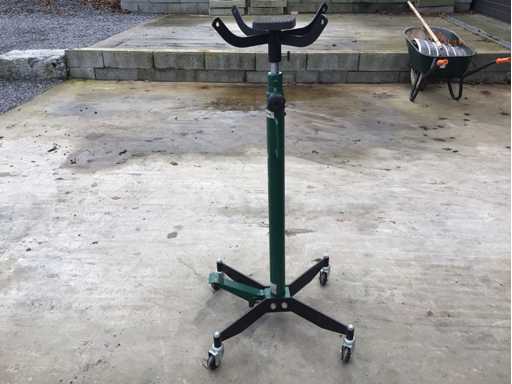 2022 Compac Box Jack