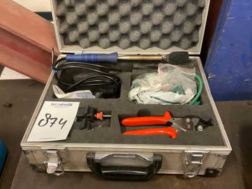 Behabelt SG02 Lasgereedschap