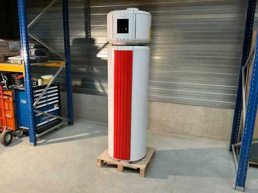 Luftbrunnen – TFHW-260H-03M25 R32 – Wärmepumpenkessel