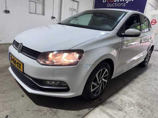Volkswagen - Polo - 1.2 TSI Comf. Bns R - X-414-KK