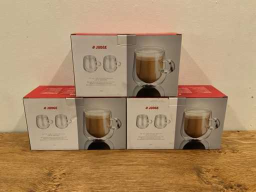 S?dzia - Latte macchiato (pude?ko 2 sztuki) (3x)