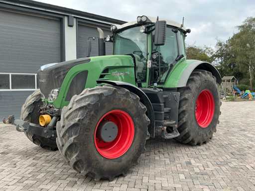 2013 Fendt 936 Vario Allrad-Traktor