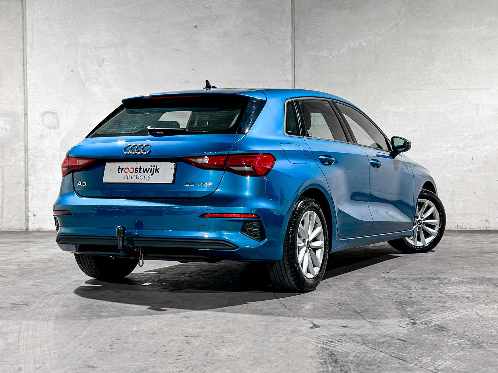 Audi A3 Sportback 30 TFSI Pro Line 110hp 2022, R-053-SL