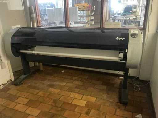 2002 Lectra Alys 30 Large format plotter