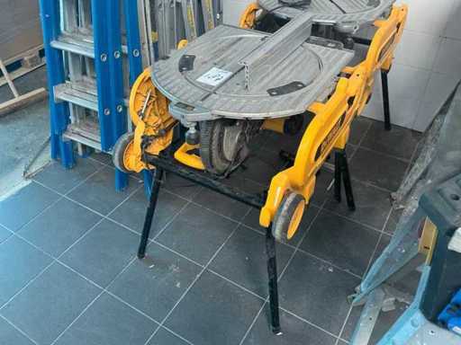 DeWalt Zaagtafel