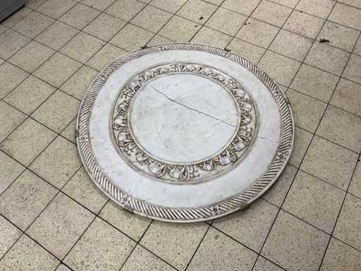 Natuurstenen ornament