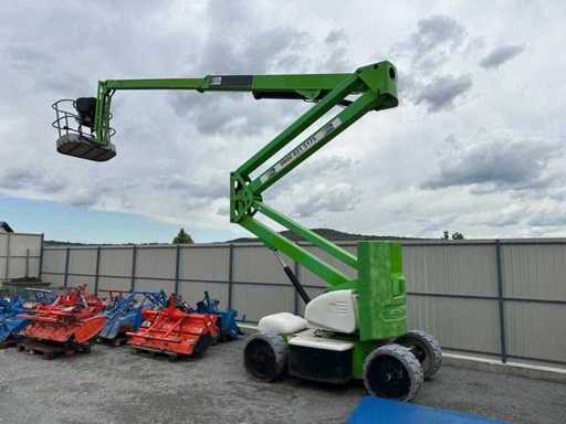 Nifty - HR17 NDE - Aerial Work Platforms - 2011
